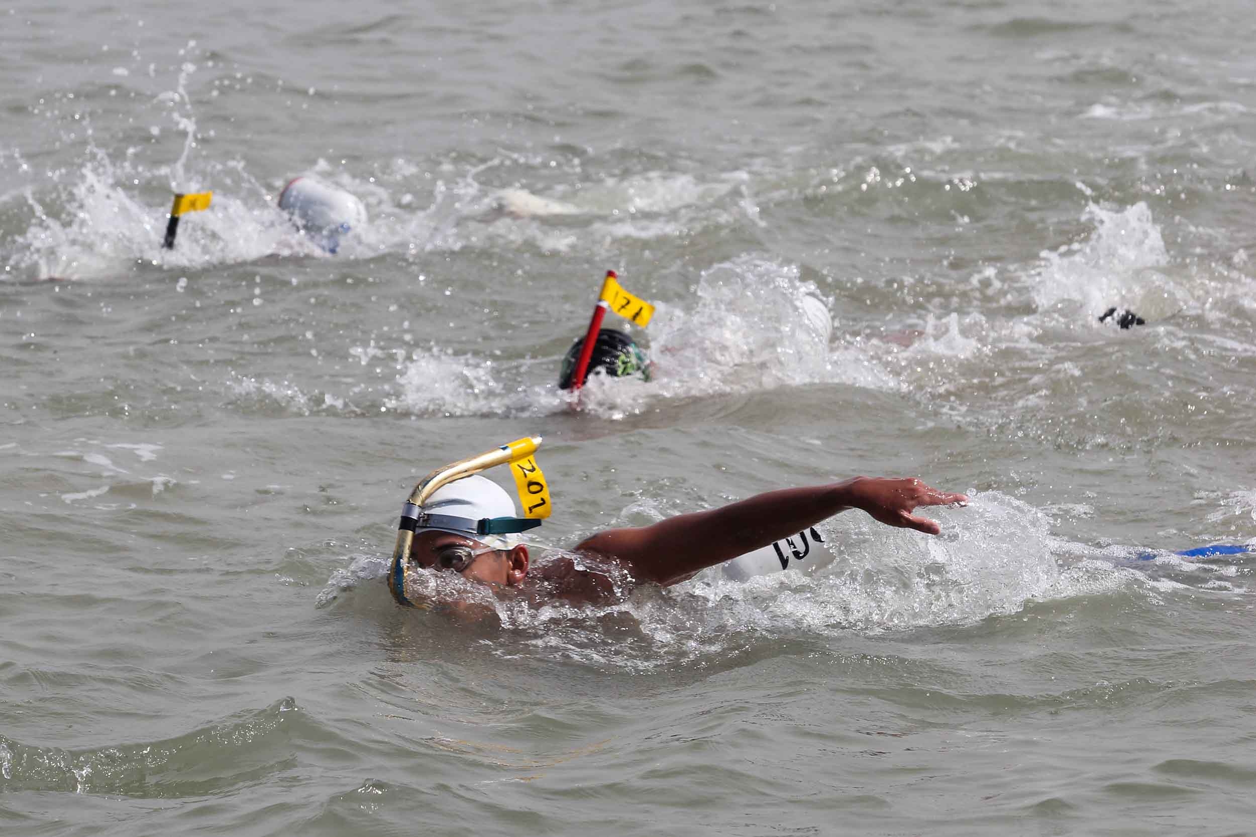 Jelaskan Gerakan Kaki pada Renang Gaya Dada? Simak Teknik Penting Ini!