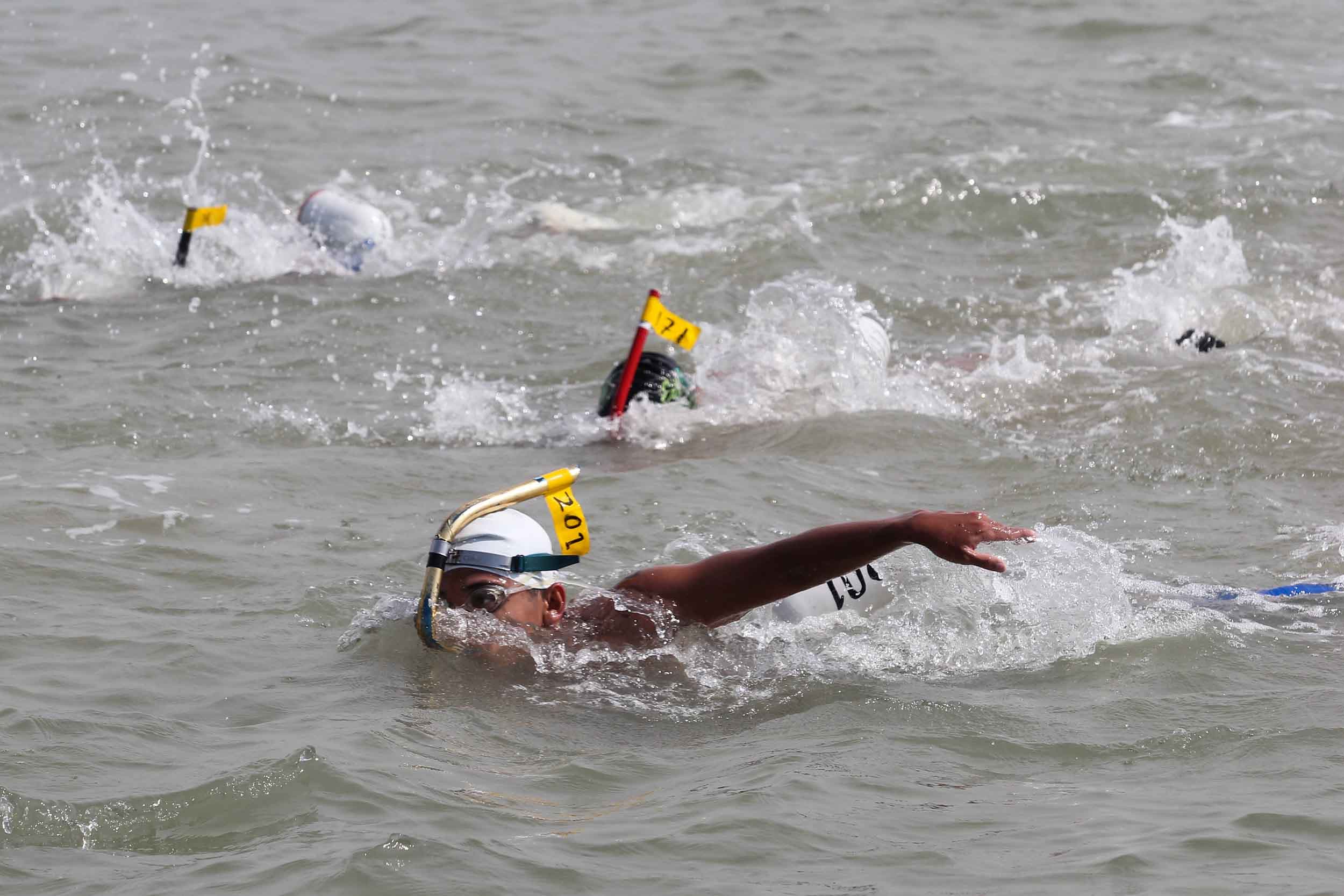 Jelaskan Gerakan Kaki pada Renang Gaya Dada? Simak Teknik Penting Ini!