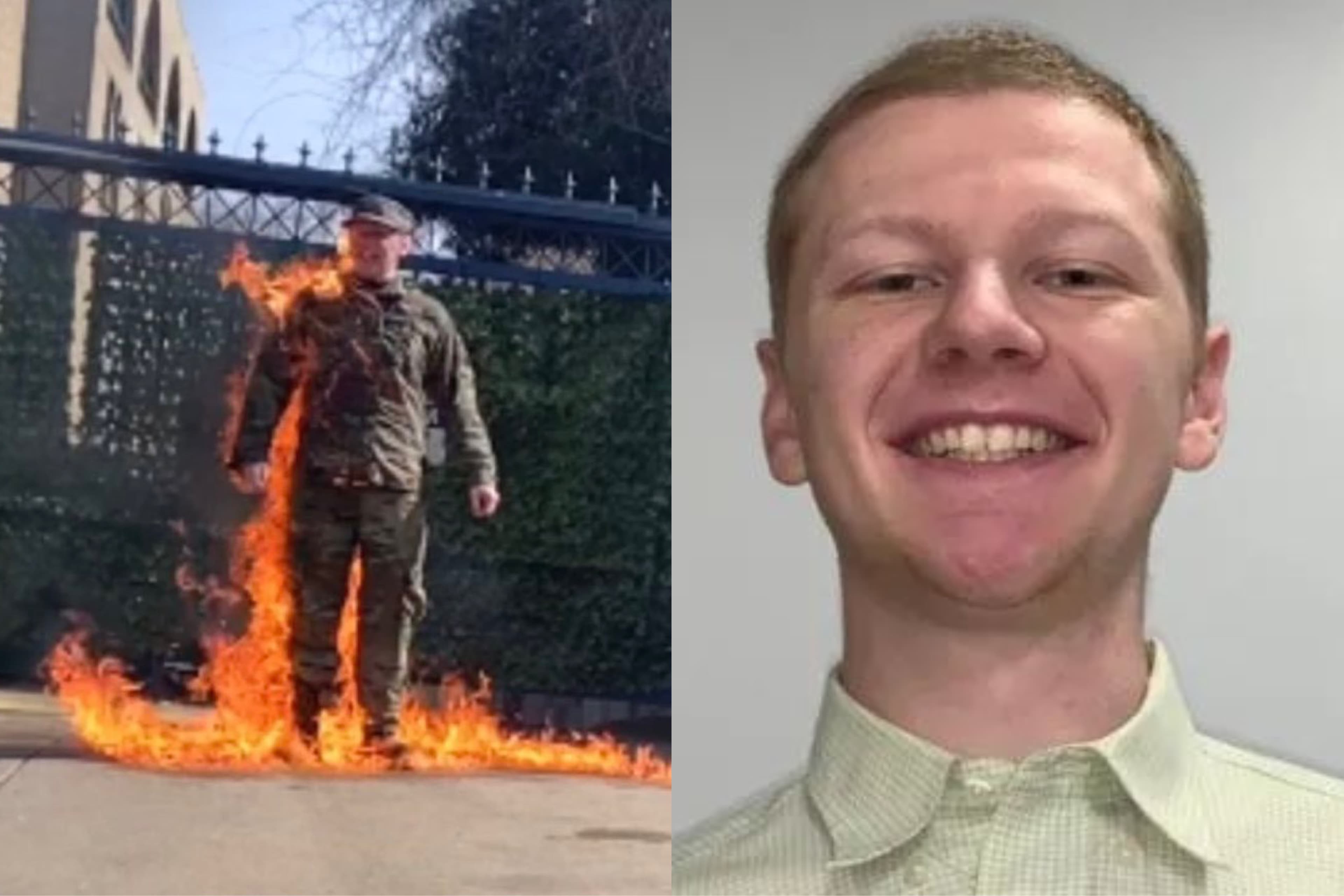 Veteran AS Angkat Bicara Setelah Aksi Aaron Bushnell Bakar Diri Bela Palestina: Orang Amerika Membencinya karena Mati untuk Gaza!