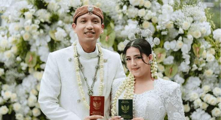 Profil Andryan Dutagama, Suami Baru Nessie Judge Dikenal Memiliki Karier Mentereng di Perusahaan Besar!