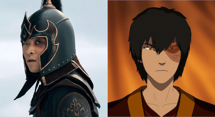 Profil Dallas Liu, Pemeran Pangeran Zuko Pengendali Api di Serial Live Action Avatar: The Last Airbender 2024