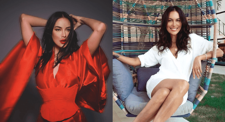 Tidak Terlihat Tua, Ini Tips Awet Muda Sophia Latjuba di Usia 53 Tahun Masih Berpenampilan Sehat dan Segar