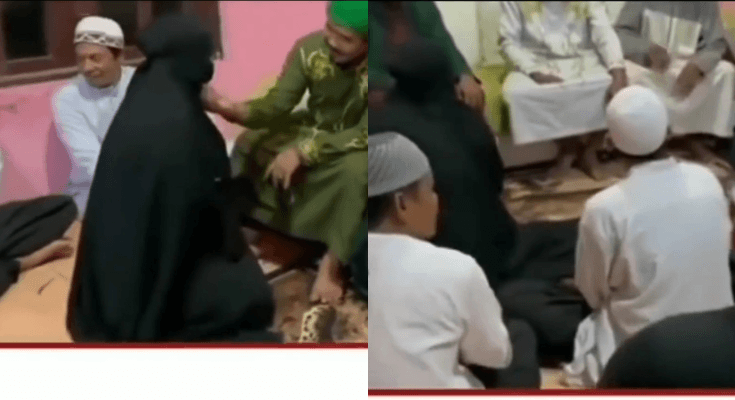 Heboh, Video Aliran Sesat Boleh Tukar Pasangan Asal Saling Suka di Suatu Pengajian, Langsung Bikin Warganet Geram!