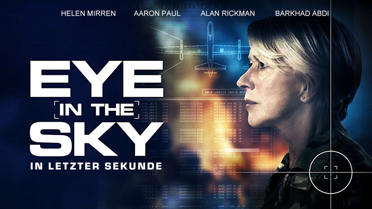 Sinopsis Film Eye In The Sky, Seorang Perwira Perempuan yang Punya Misi Menangkap Teroris