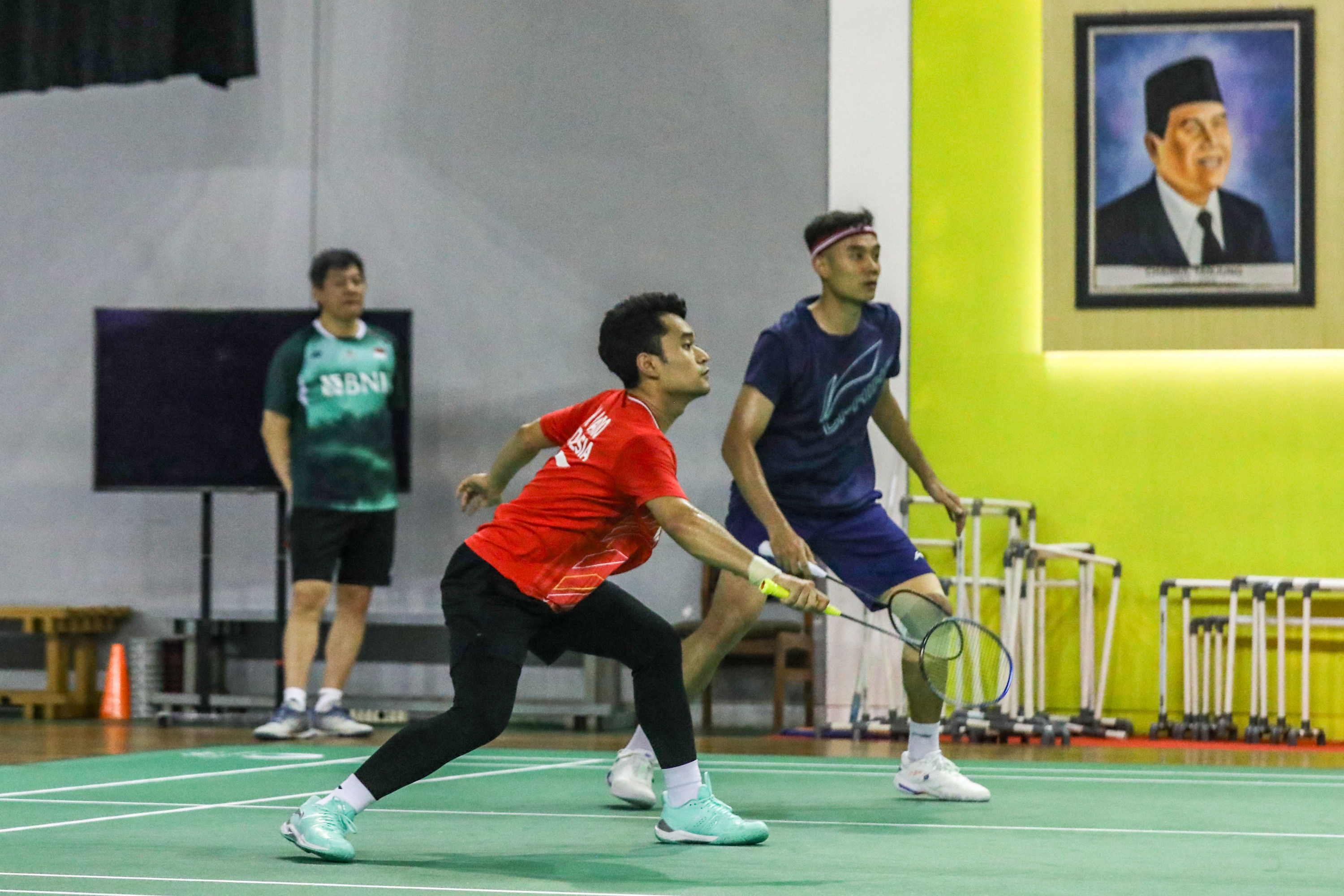 Gelar Seleksi Terbuka untuk Pelatnas Cipayung, PBSI Buka Peluang untuk Pelatih Asing