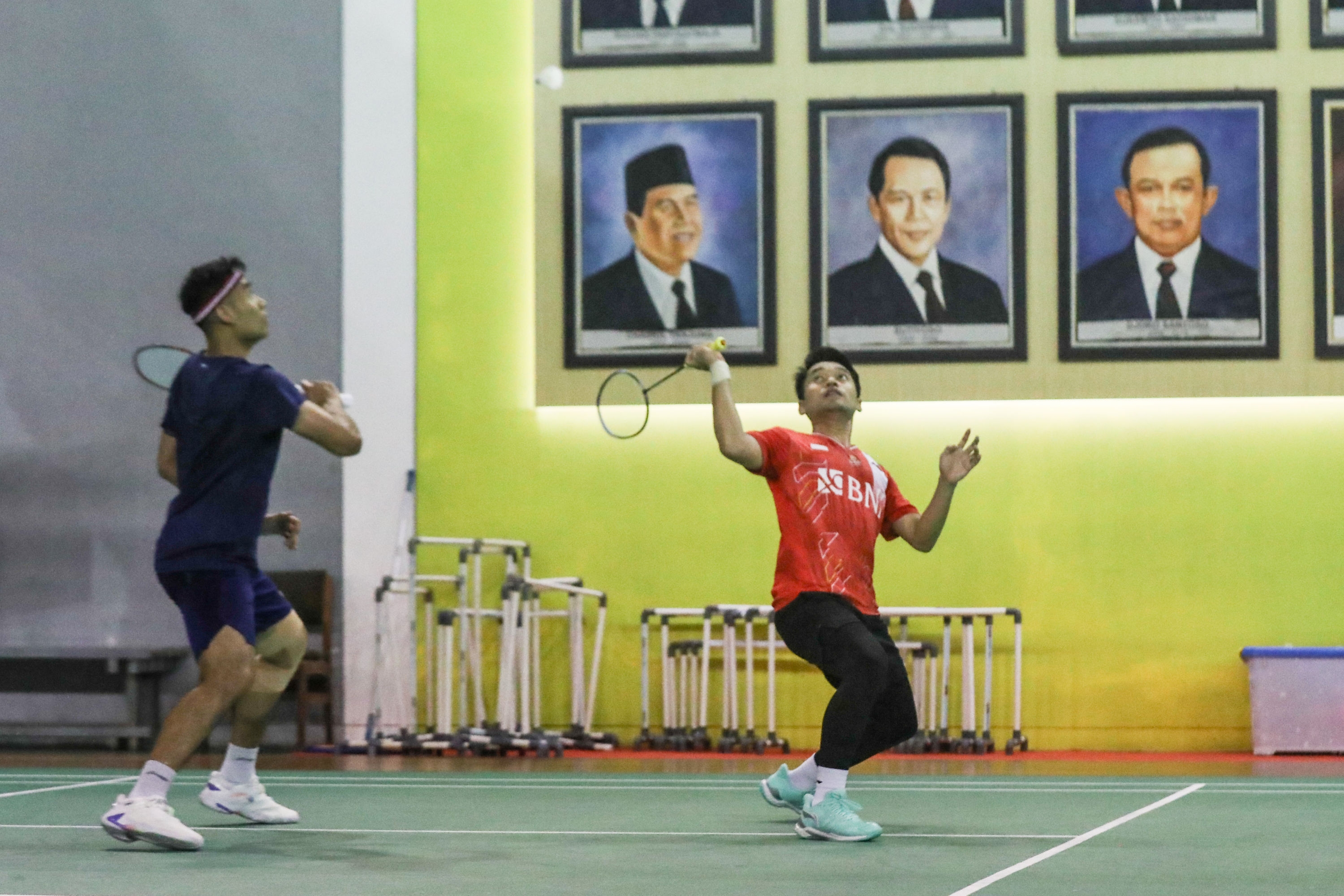 Ini Daftar Resmi Skuad Bulutangkis Indonesia untuk Piala Sudirman, Ada Rehan/Gloria