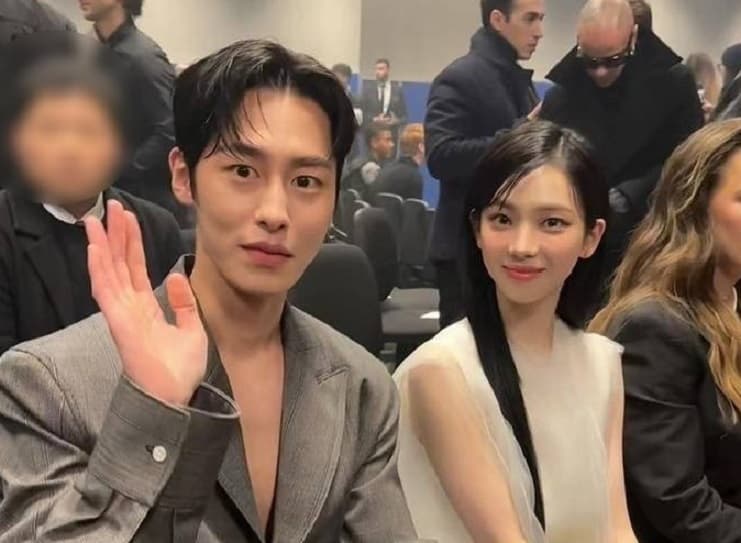 Kedua Agensi Konfirmasi Hubungan Lee Jae-wook dan Karina Aespa, Lagi Saling Mengenal