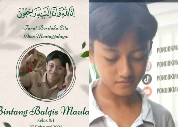 UPDATE! Santri Ponpes Al Hanifiyah Kediri Ternyata Dianiaya Senior Selama 3 Hari Berturut-turut Sampai Tewas