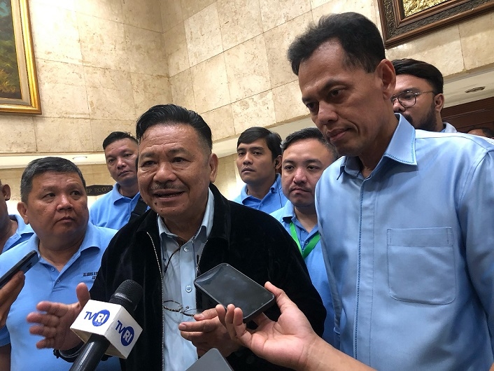 Otto Hasibuan: Permohonan Diskualifikasi dan PSU Bisa Timbulkan Krisis Ketatanegaraan
