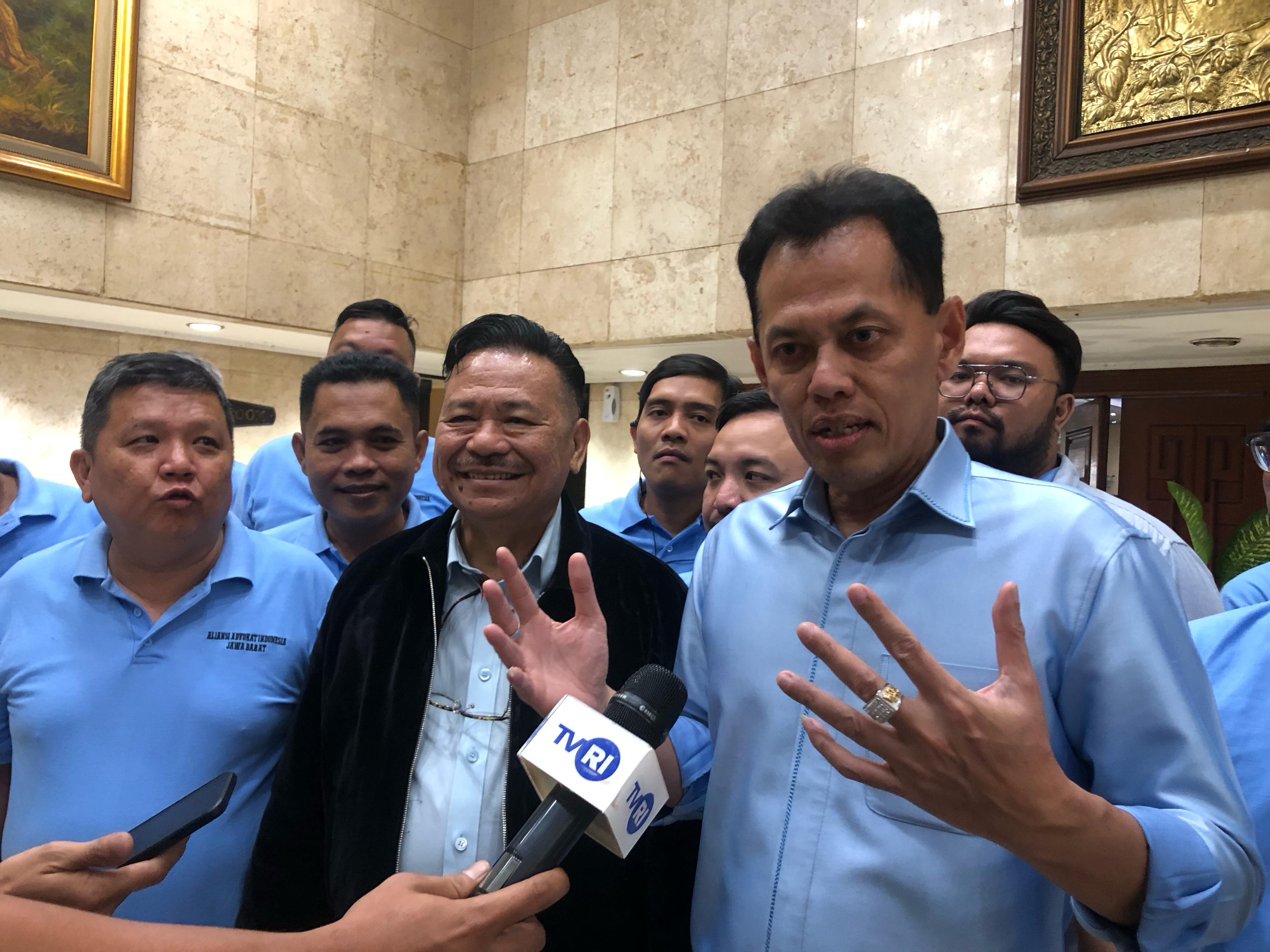 Gerindra Minta Pihak yang Kalah di Pilpres Tempuh Jalur Hukum yang Benar: Jangan Menghasut Masyarakat