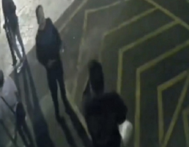 Viral di Medsos, Diduga Mantan Suami Dina Lorenza Tembaki Teman Sendiri