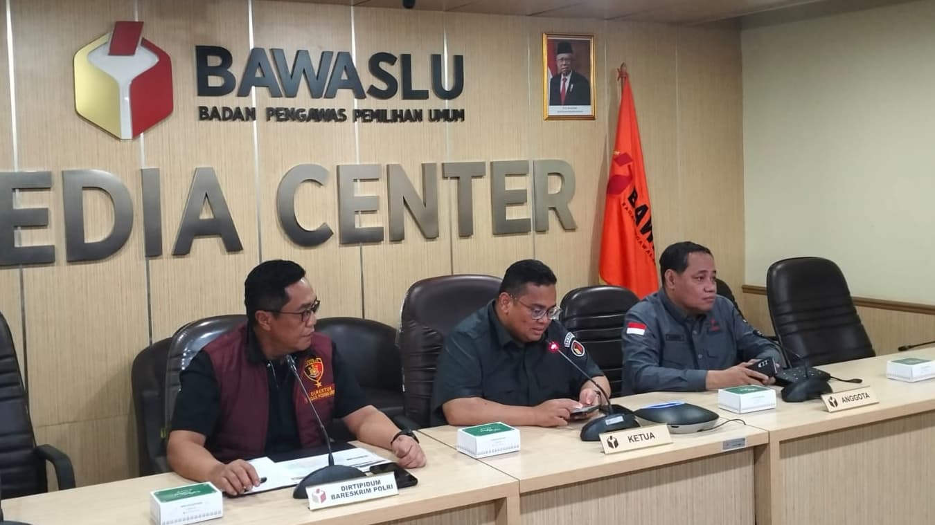 Bareskrim Usut Tuntas Dugaan Pelanggaran Pemilu di Kuala Lumpur
