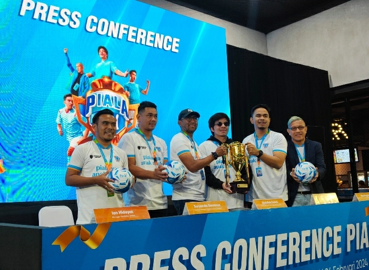 Klub Futsal Milik Atta Halilintar Siap Blusukan Cari Pemain di Turnamen Antar Sekolah