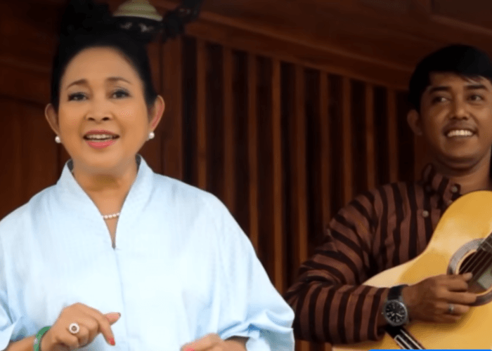 Lirik Lagu Angel Versi Titiek Soeharto, Ternyata Punya Makna Mendalam