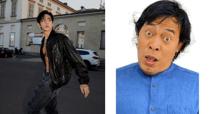 Profil DPR IAN Alias Christian Yu, Musisi Korea yang Mengaku Mirip Komeng Saat Masih Muda