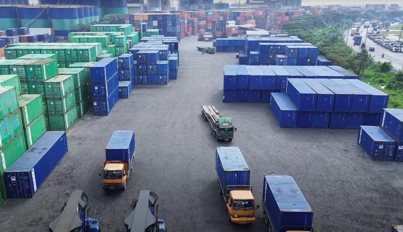 SPSL Gandakan Capaian Kinerja Operasional Layanan Logistik pada 2024