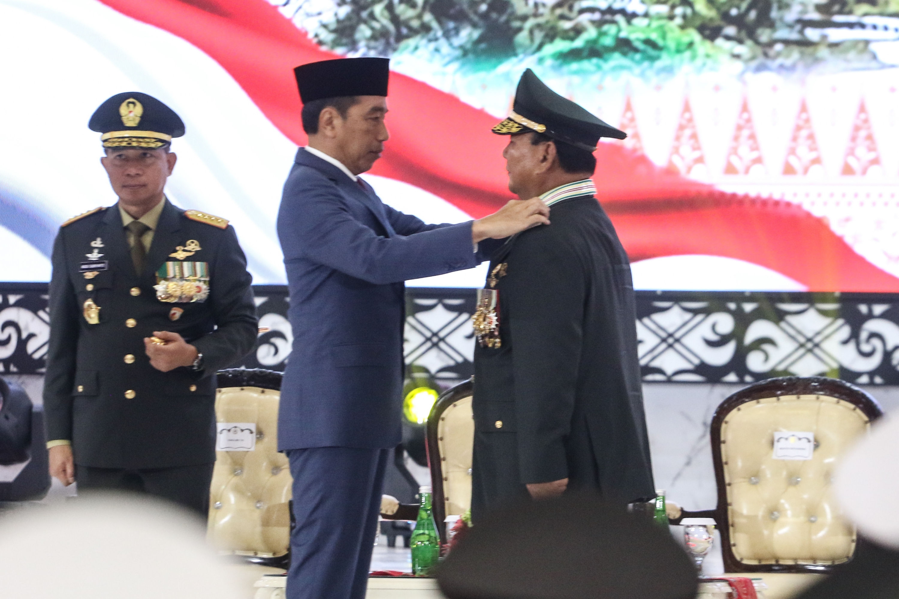 Ketua Aktivis 98 Sebut Kenaikan Jabatan Prabowo Bukan Politisasi: Memang Wis Wayahe Jenderal