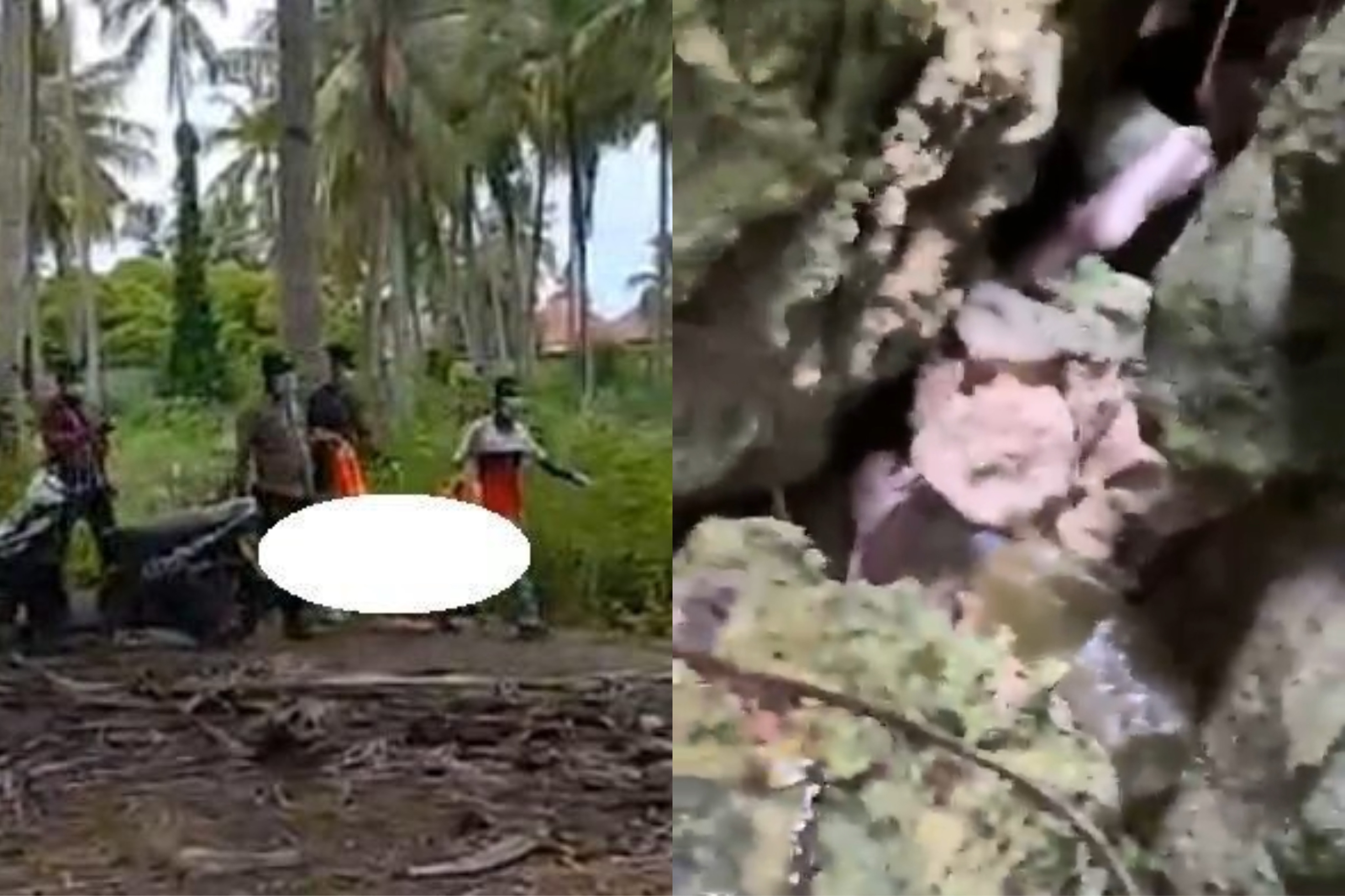 HEBOH Diduga Korban Pemerkosaan, Bocah Perempuan Ditemukan Tewas Penuh Luka di Gua Buton Selatan