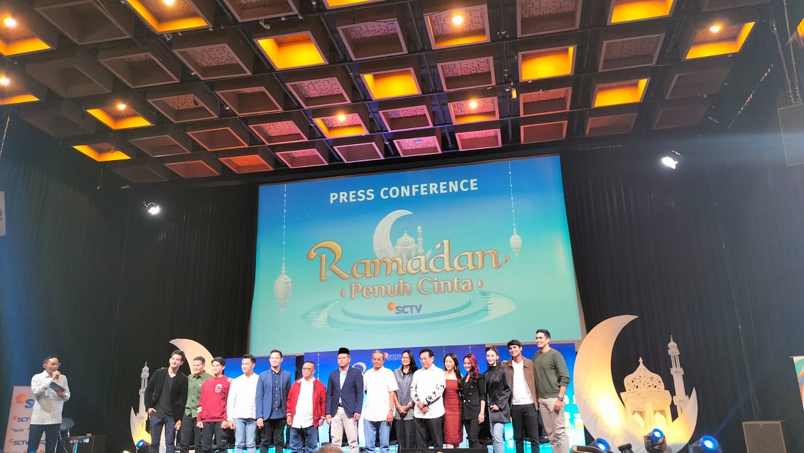 Program Ramadhan SCTV, Ada Para Pencari Tuhan Jilid 17 hingga FTV Ramadhan