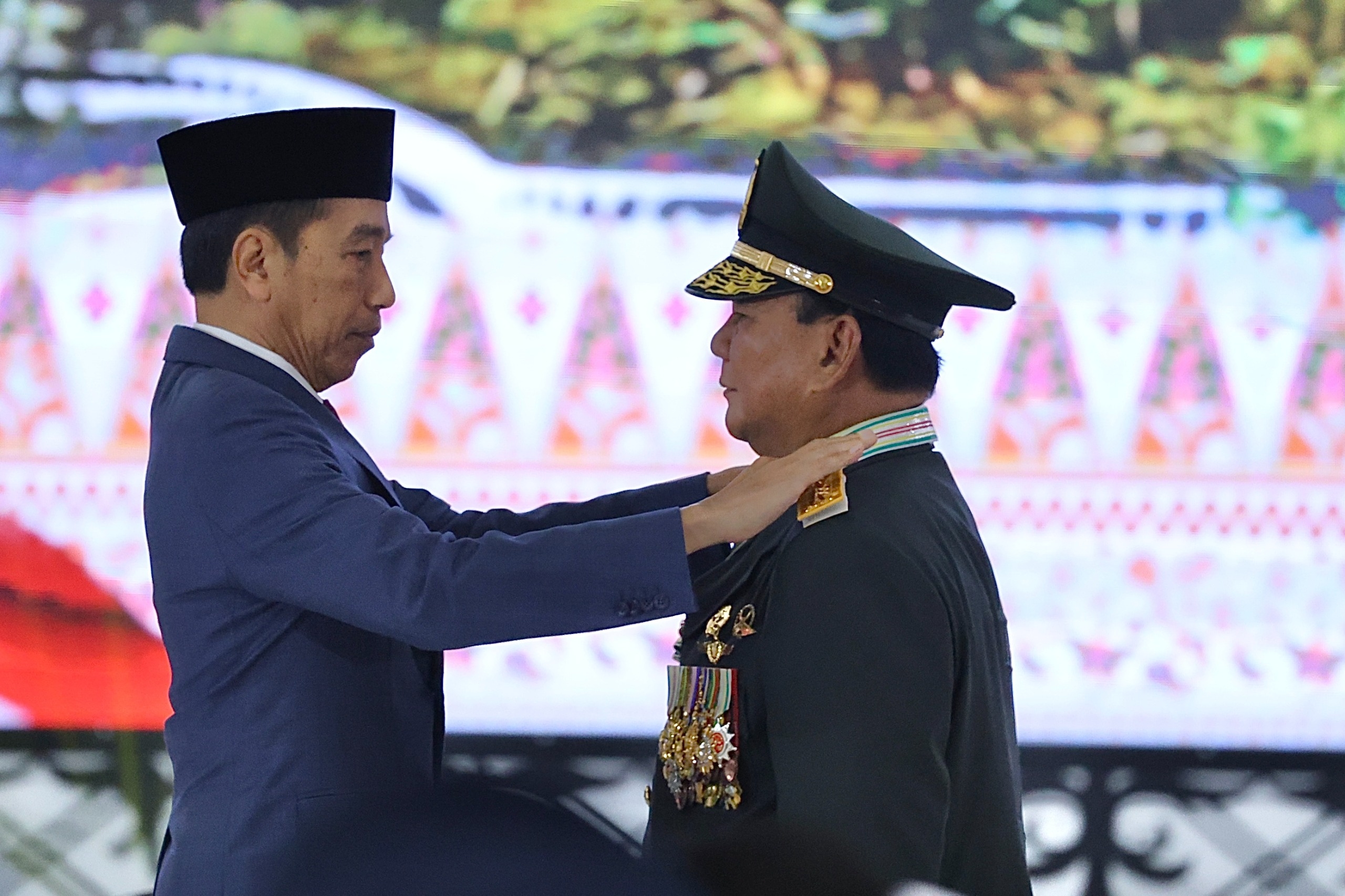 Prabowo Diangkat Jadi Jenderal Kehormatan, Bukti Ucapan Gus Dur Benar