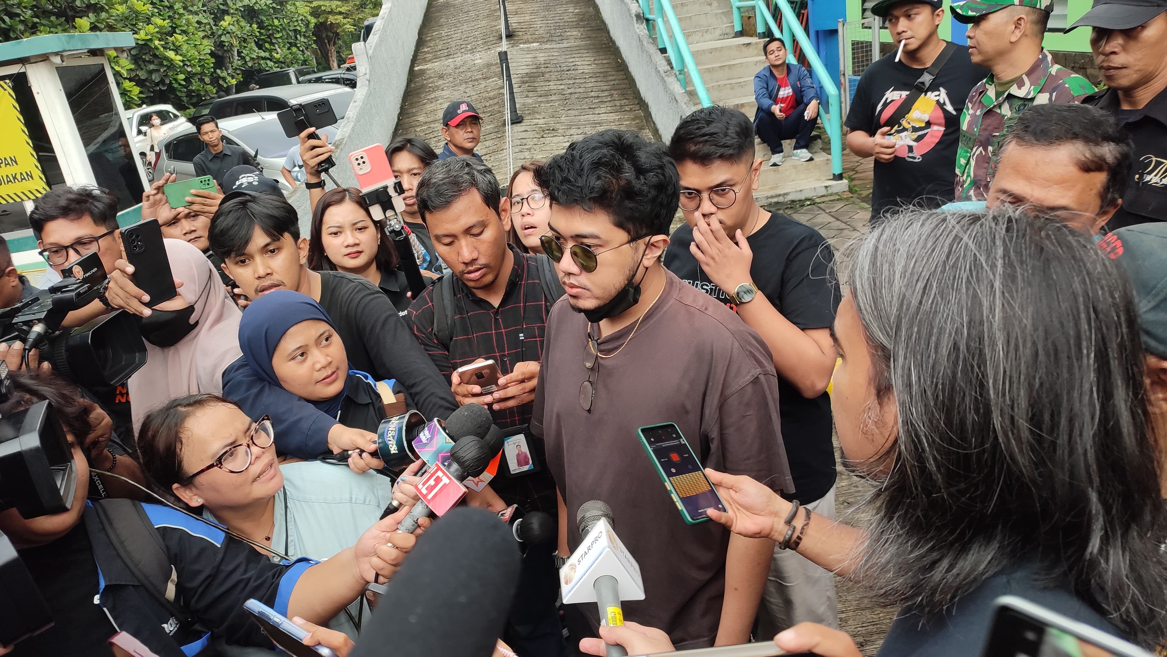 Angger Dimas Belum Dapatkan Jawaban Soal Motif Kematian Putranya, Pasrah Perihal Waktu