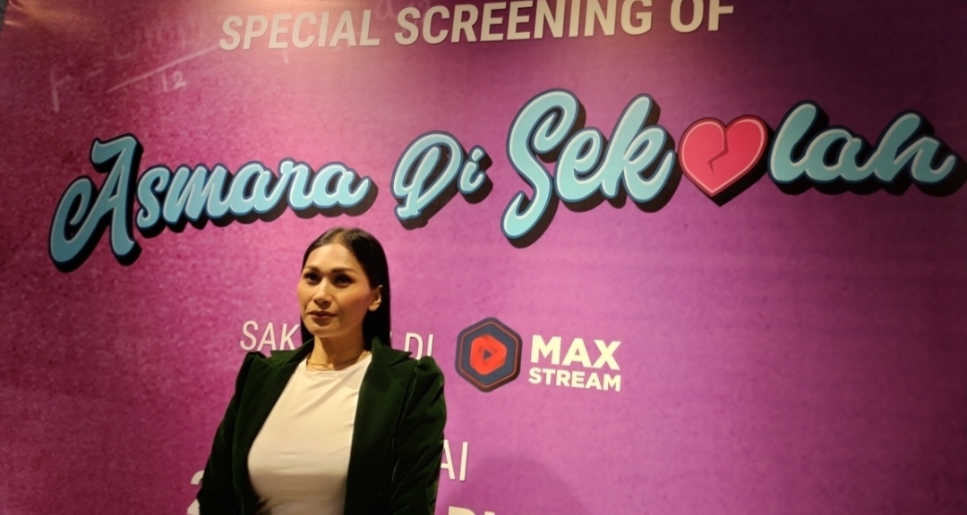 Film Asmara di Sekolah Tayang 29 Februari, Perdana Tata Janeeta Jadi Produser