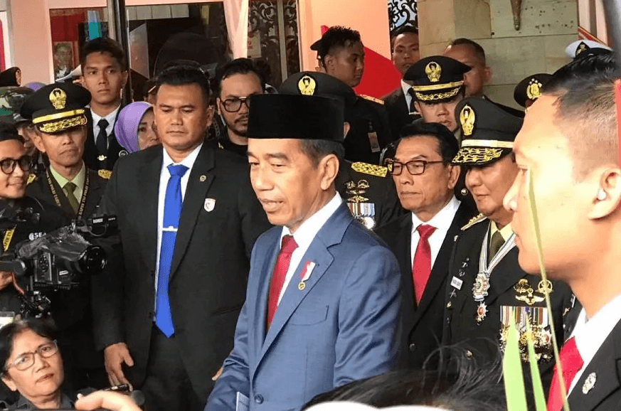 Kenaikan Pangkat Prabowo Diusulkan Panglima TNI, Jokowi: Bukan Transaksi Politik