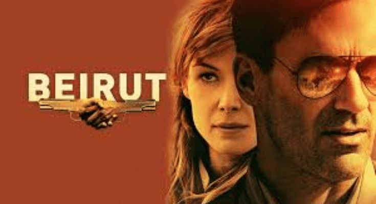 Sinopsis Film Beirut Tayang di Bioskop Trans TV, Aksi Diplomat Amerika Melawan Penjahat yang Menculik Anak dan Membunuh Istrinya