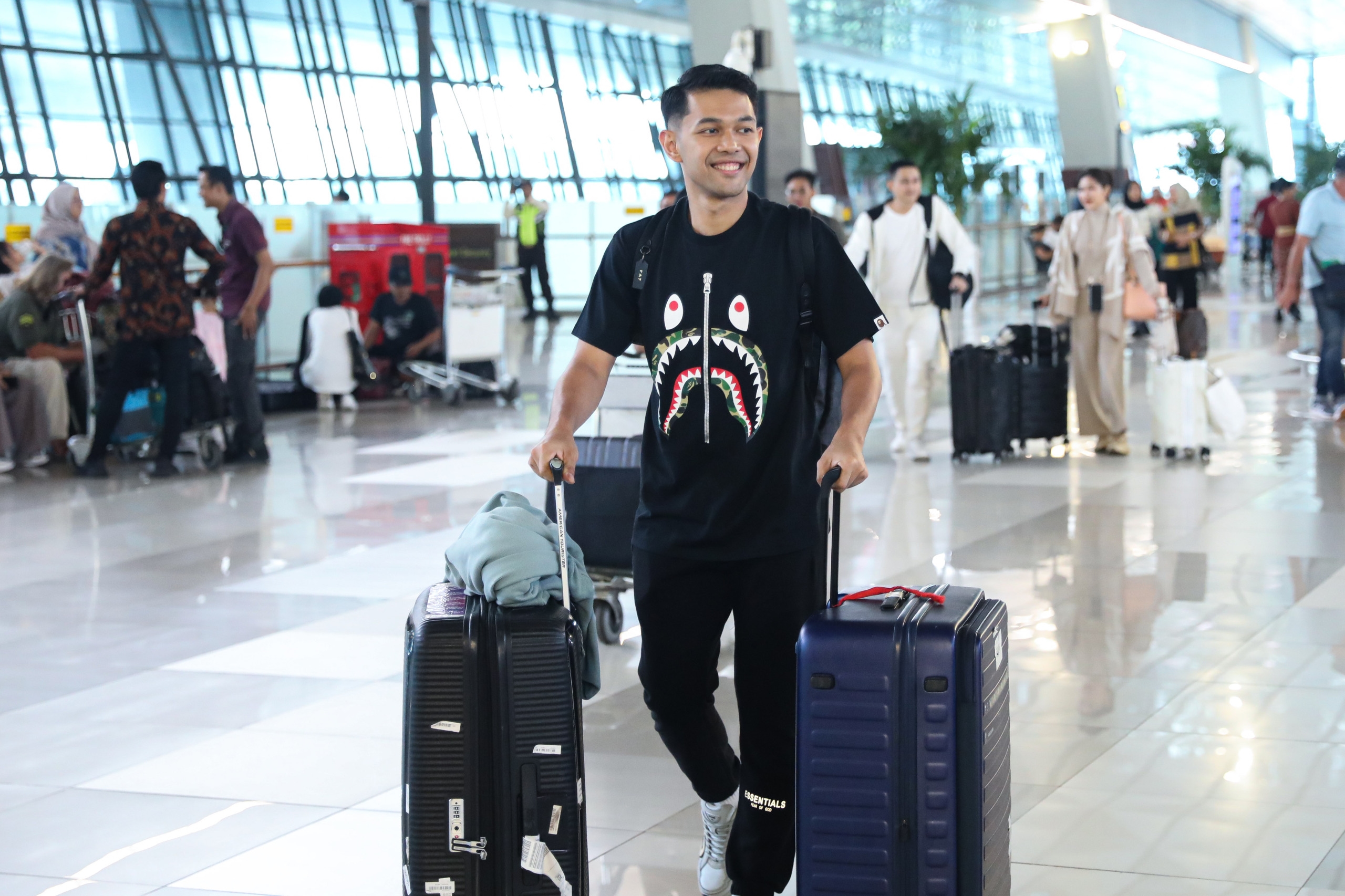 Prancis Terbuka: Terbang Sore Ini, Pebulutangkis Indonesia Ditemani Psikolog dan Dokter Gizi