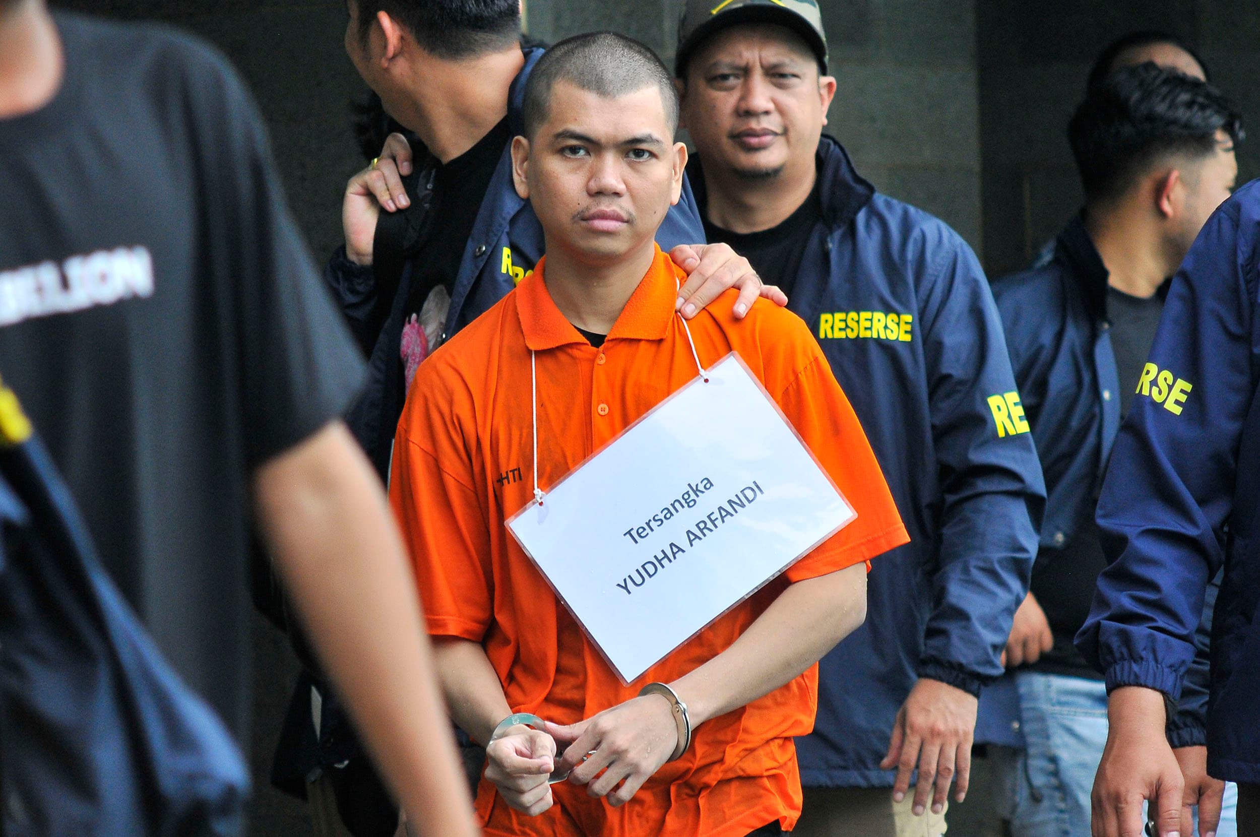 Usut Kematian Dante Anak Tamara Tyasmara, Polisi Lakukan Tes Kejujuran Yudha Arfandi