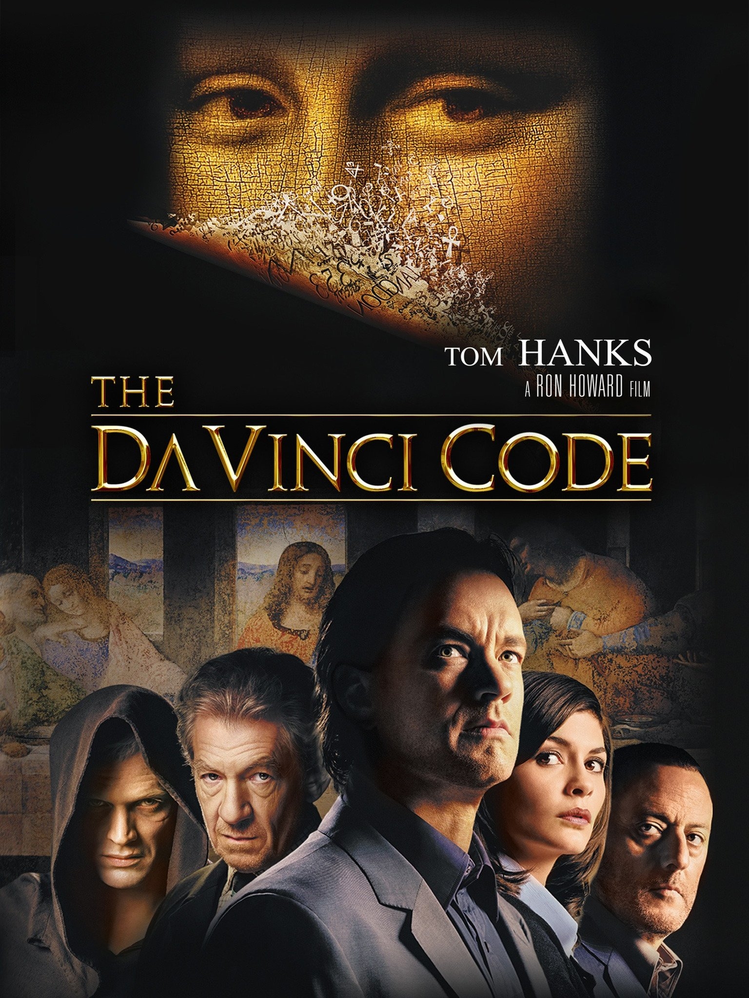 Sinopsis Film The Da Vinci Code, Mengungkap Simbol-simbol Aneh dalam Kasus Pembunuhan Misterius