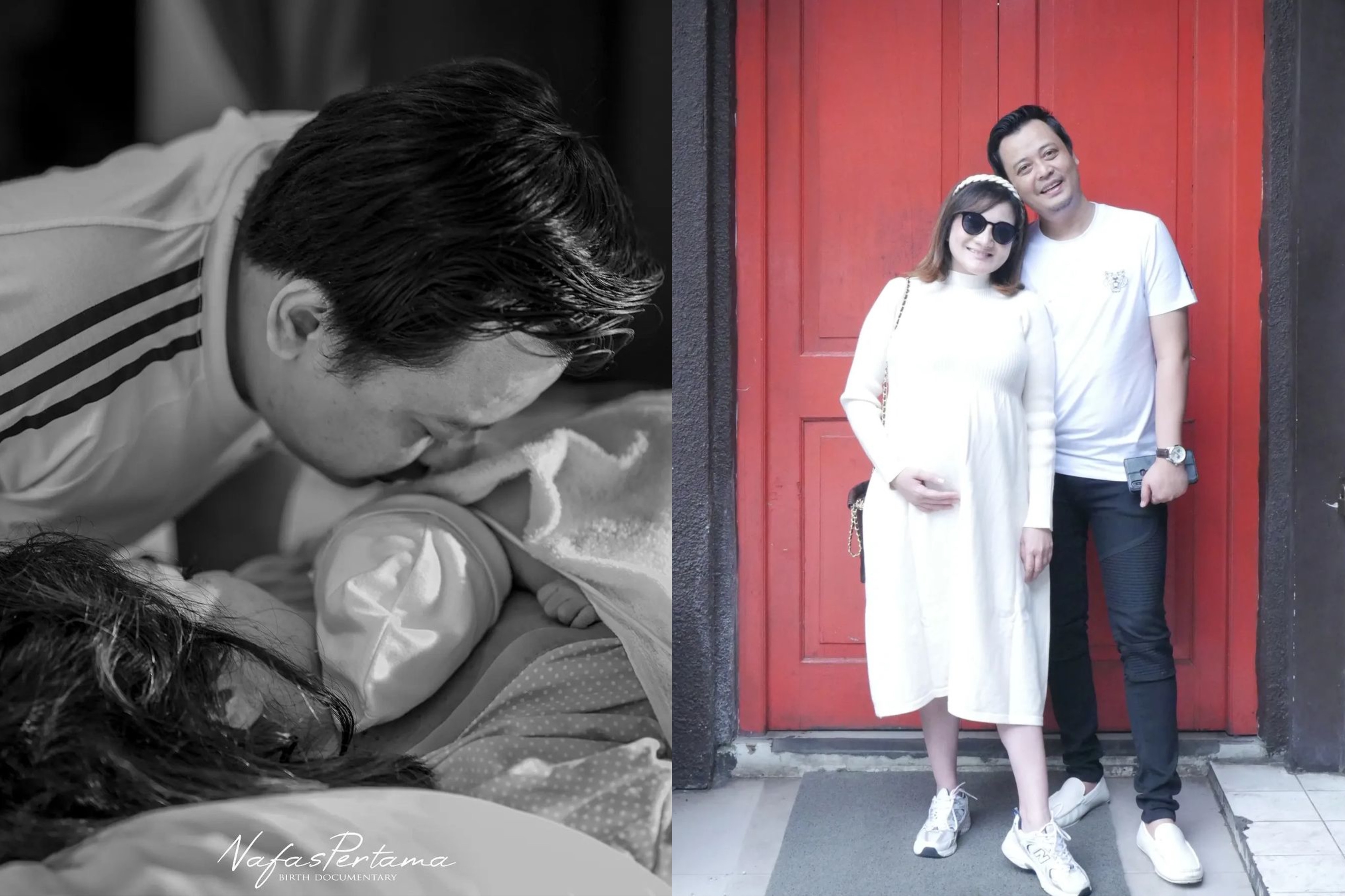 Selamat! Kiki Amalia Umumkan Kehadiran Anak Pertama di Usia 42 Tahun