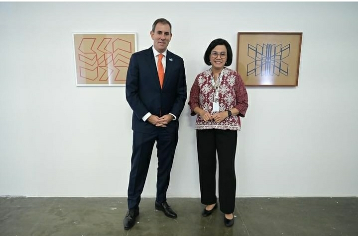 RI Dorong Kerja Sama Multilateral di Pertemuan IMF dan G20