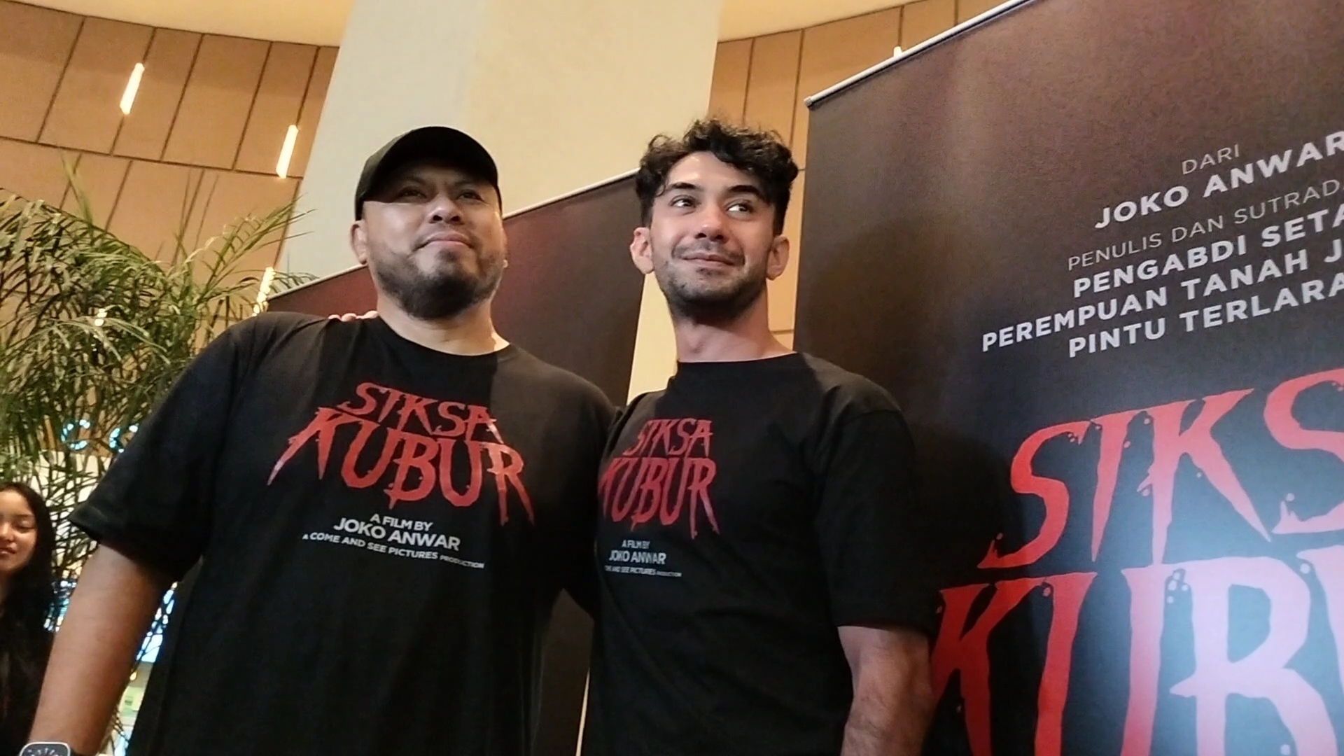 Kembali Main Film Horor, Reza Rahadian: Kalau Bukan Joko Anwar, Saya Enggak Mau