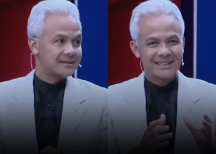Ganjar Pranowo Tegaskan Ogah Masuk Kabinet Prabowo: Menghormati Mereka yang Menang!