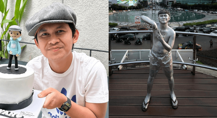 Agama dan Profil Indra Jegel, Komika Asal Sumatra Utara Jadi Pemeran Utama Film Agak Laen