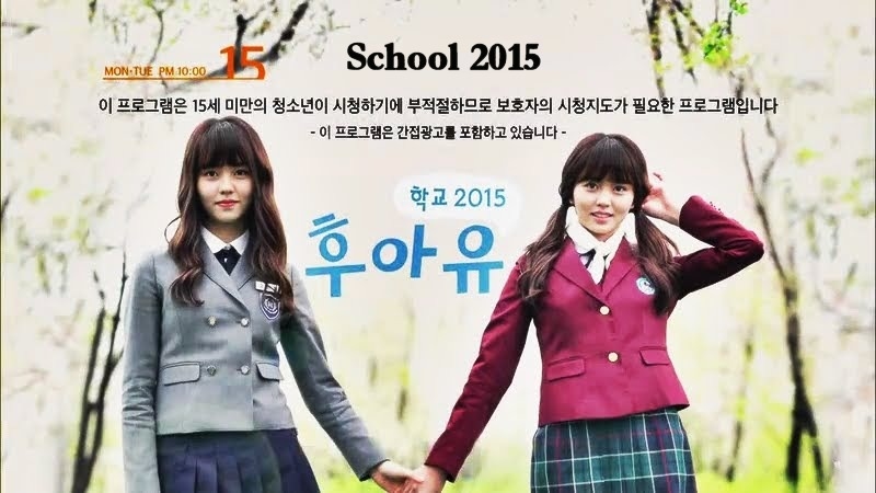 Trending Topic di X! Ini Link Nonton dan Sinopsis Drakor Who Are You: School 2015