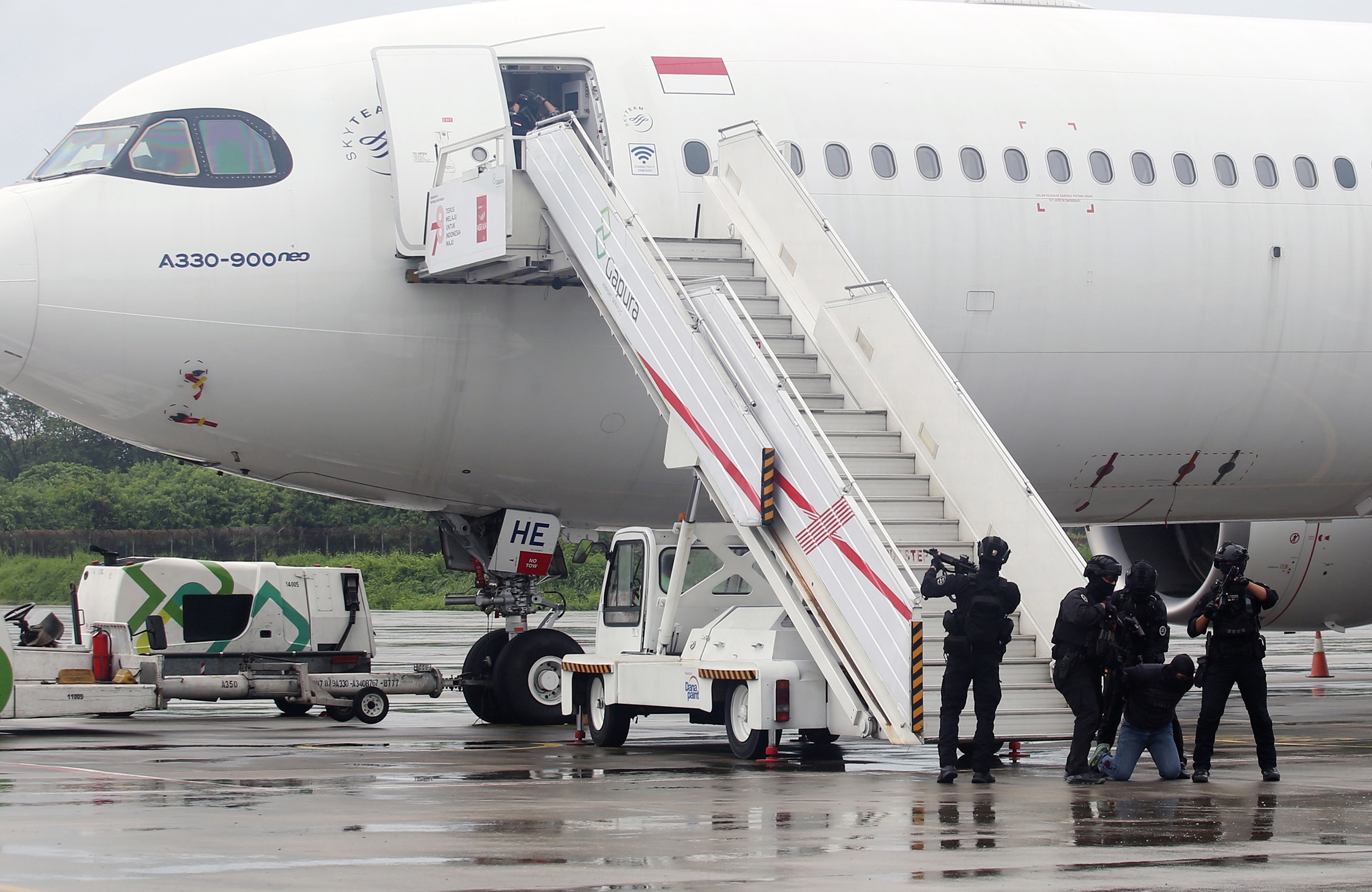 Ini Bekal Yang Diperlukan Dirut Baru Garuda Indonesia Untuk Selamatkan Perusahaan