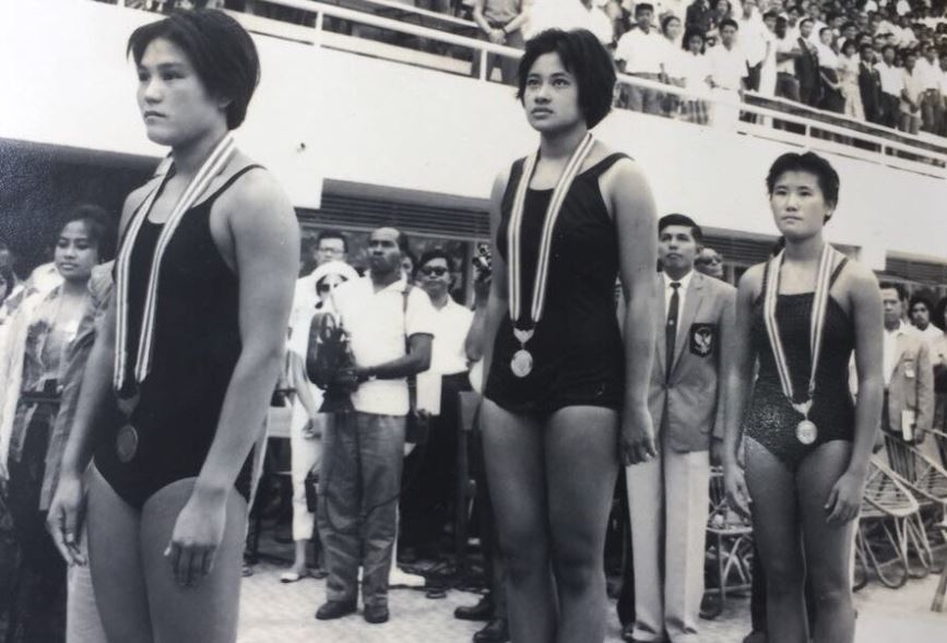 Legenda Loncat Indah Juara Asian Games 1962 Lanny Gumulya Kartadinata Meninggal Dunia