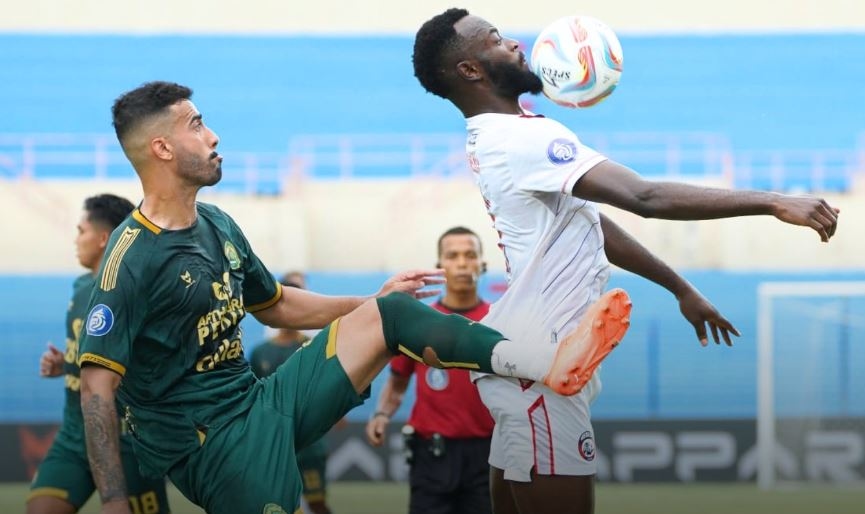 Charles Lokolingoy 'Mengganas', Widodo C Putro Berharap Pemain Arema Lainnya Juga Cetak Gol