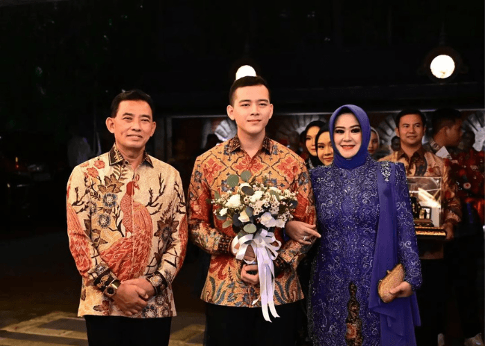 Profil Hafiz Prasetia Akbar, Calon Mantu Eks Panglima TNI Andika Perkasa yang Miliki Pendidikan Mentereng