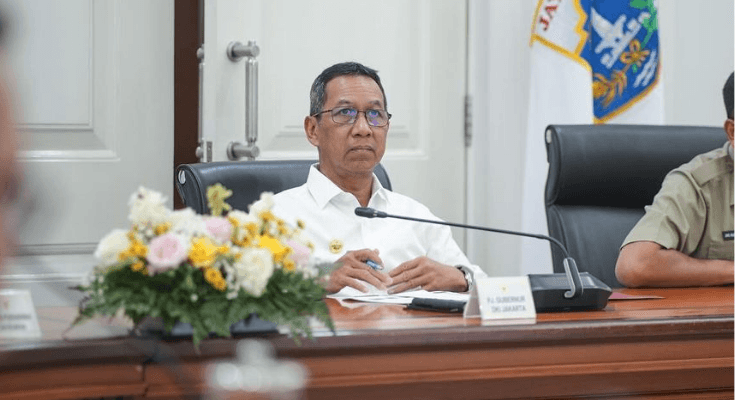 Profil dan Rekam Jejak Heru Budi Hartono, Penjabat Gubernur DKI Jakarta yang Dirumorkan Akan Berduet dengan Ridwan Kamil