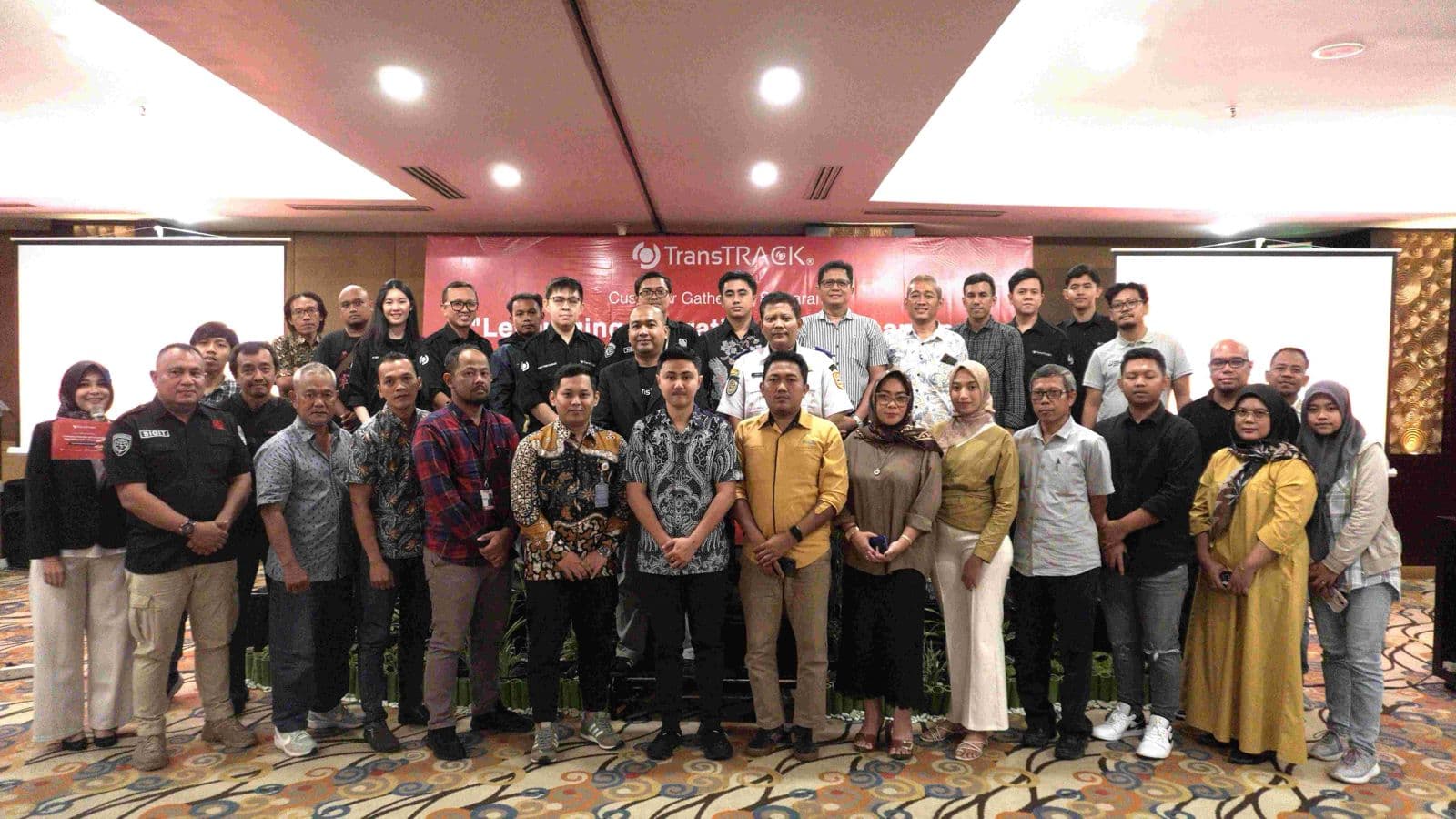 TransTRACK dan Dishub Jateng Dorong Digitalisasi Armada untuk Tingkatkan Keamanan Transportasi