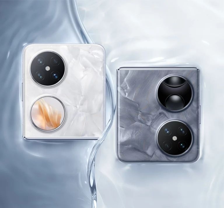 Huawei Rilis Ponsel Lipat Pocket 2, Unggulkan Fitur Kamera dan Komunikasi Satelit