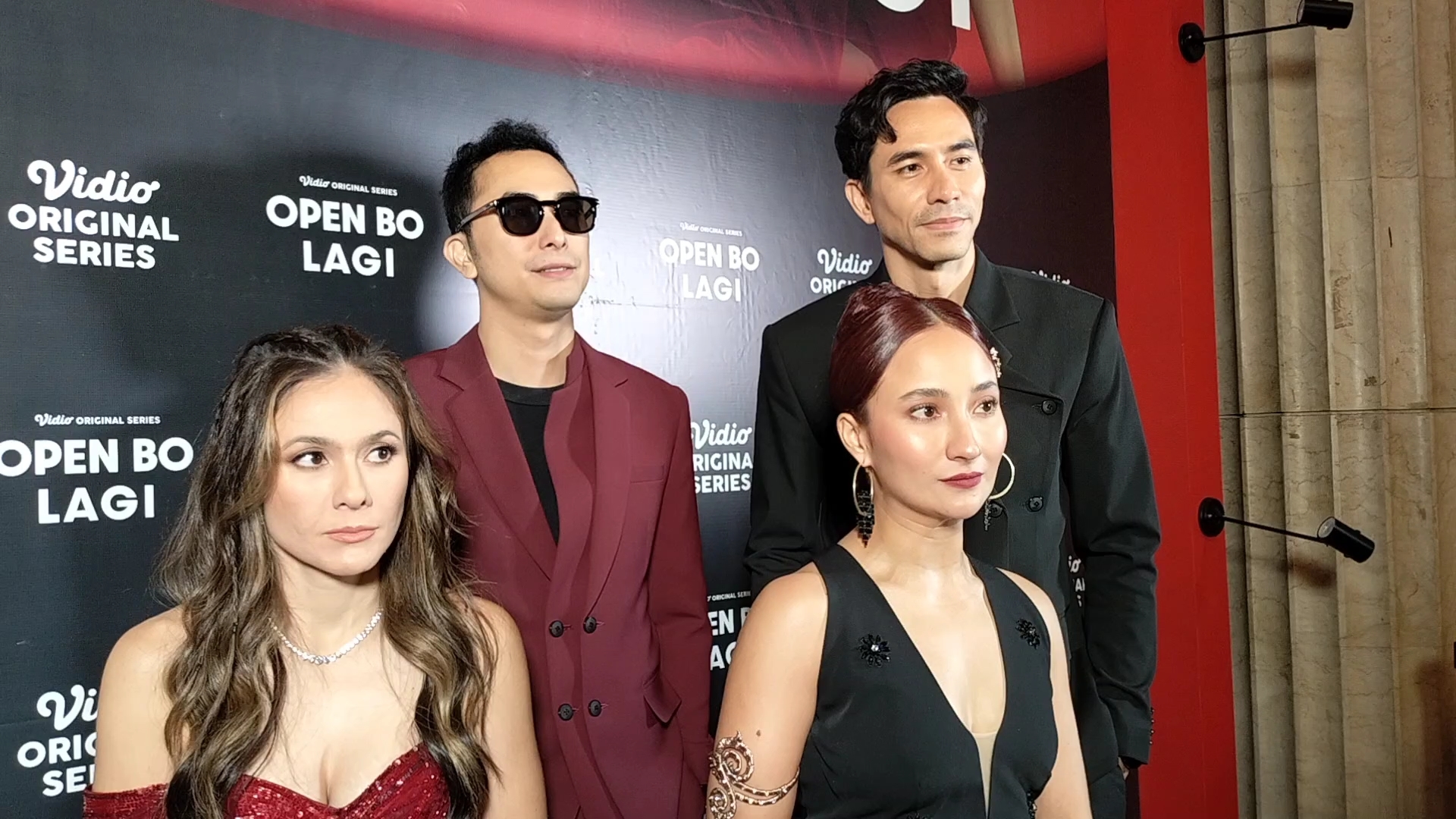 Darius Sinathrya Main Series Open BO Lagi, Izin Donna Agnesia?