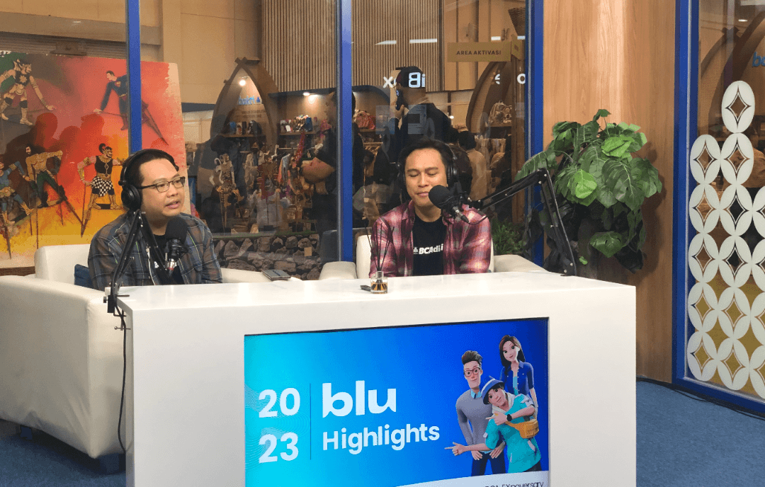 Transaksi Didominasi Gen Z, BCA Blu Balik Rugi jadi Laba Rp46 M di 2023