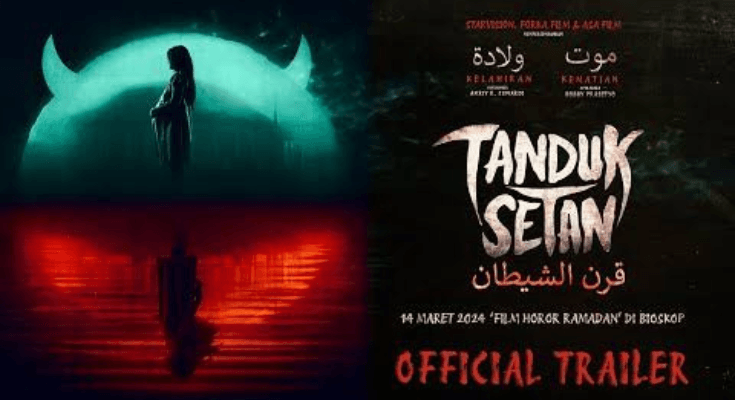 Sinopsis Film Tanduk Setan, Kisah Horor Indonesia Tentang Kelahiran dan Kematian Manusia di Bioskop Maret 2024