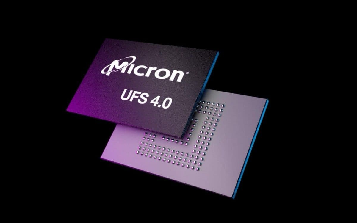 Micron Siap Luncurkan Chip Penyimpanan Berukuran Mungil untuk Smartphone