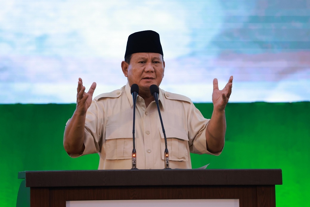 Prabowo Yakin Oktober Dilantik Jadi Presiden, NasDem Beri Tanggapan Begini