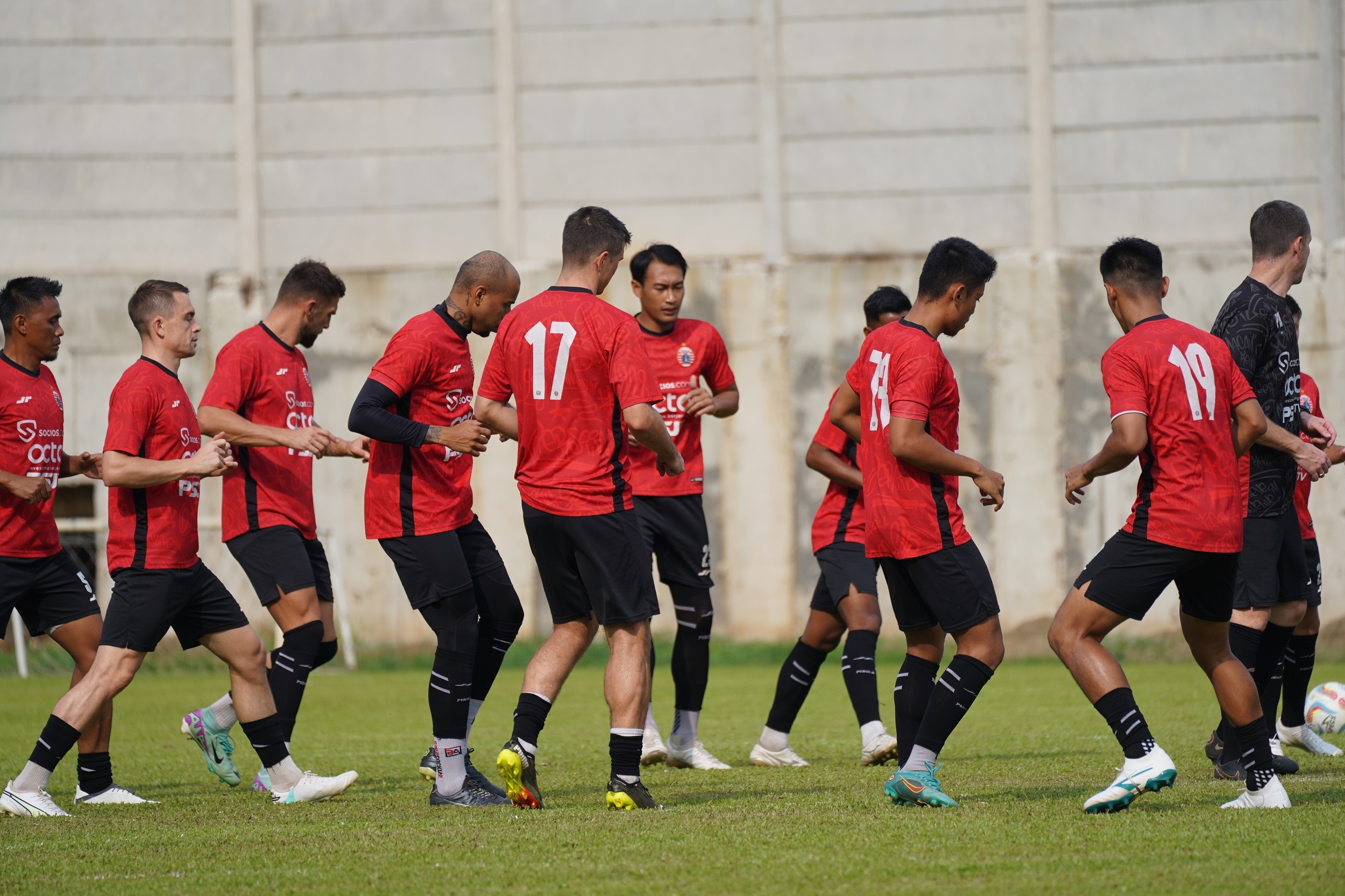 Miris, Persija Jakarta Bukan Bersaing Menuju 4 Besar Malah Pusing Hindari Zona Degradasi